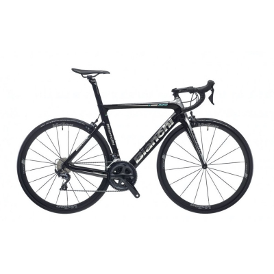 Шоссейный велосипед Bianchi Aria 28" Black 2020