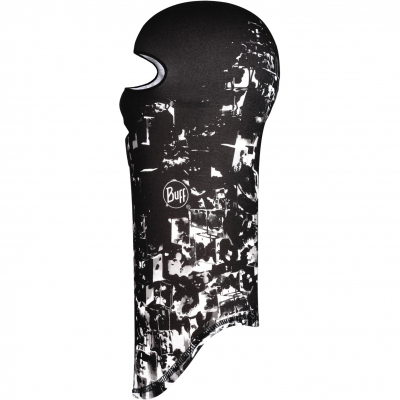 Балаклава Buff Microfiber Balaclava, Phys Black