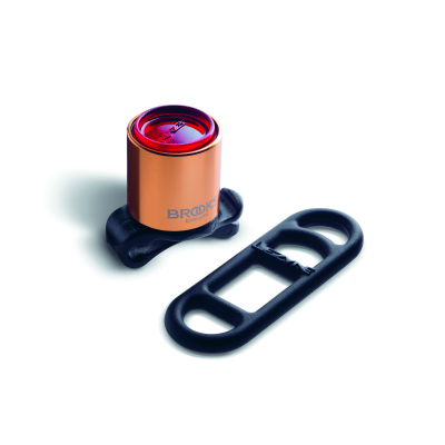 Мигалка Brooks Femto Copper