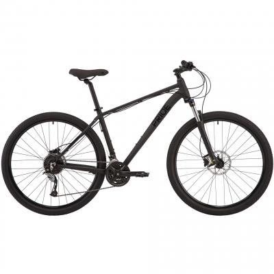 Горный велосипед Pride Marvel 9.3 29" Black/Black 2020