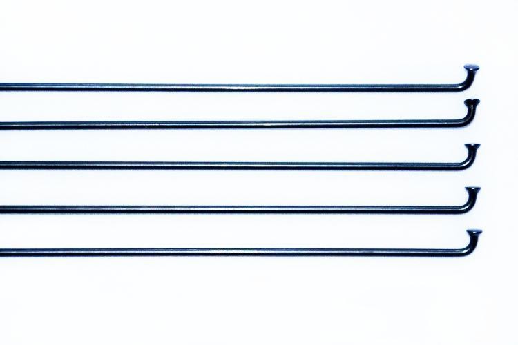 Спица задняя Campagnolo для колес Khamsin, правая, Black