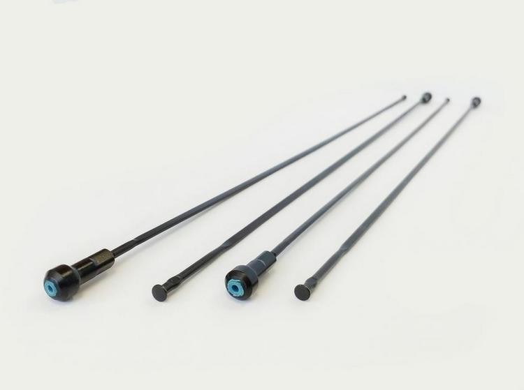 Спица передняя Fulcrum Racing Quattro Carbon, Черный