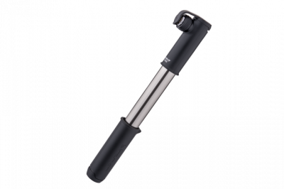 Насос Birzman Scope Apogee, 120psi, Серебристый