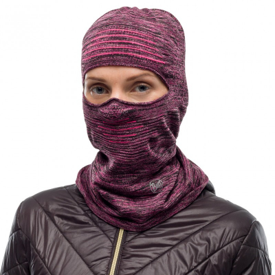 Балаклава Buff Dryflx+ Balaclava, Fuchsia