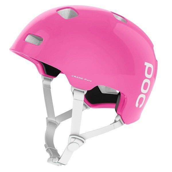 Велошлем POC Crane Pure Actinium Pink, р.M/L