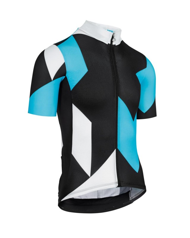 Велоджерси Assos Rock SS, Dam Blue