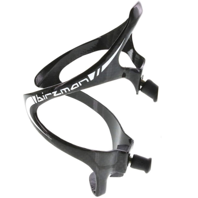Флягодержатель Birzman Carbon Bottle Cage II, Черный