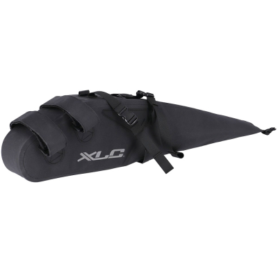 Велосумка подседельная XLC BA-W39, 20 л, Black