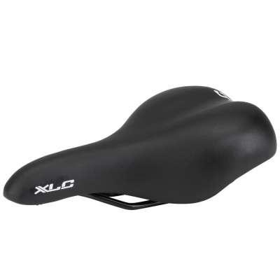 Седло XLC SA-B04, 275x175 мм, Черный