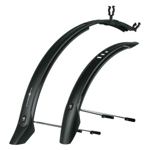 Комплект крыльев SKS Velo 65 Mountain 29" Incl. U-Stay, Black
