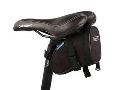 Велосумка подседельная Roswheel 13656, Черный