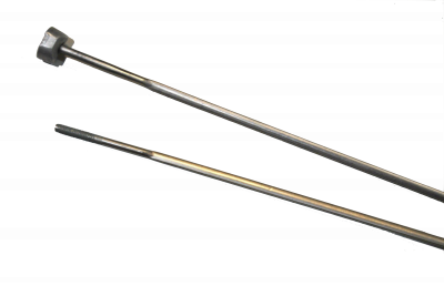 Спица Shimano WH-R600/R560/R550 + ниппель, Серебристый