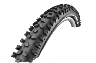 Покрышка Schwalbe Space 26", Black