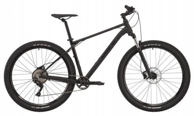 Горный велосипед Pride Rebel 9.2 29" Black/Black 2020