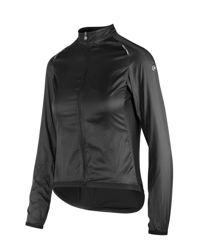 Ветровка женская Assos Uma GT Wind Jacket, Black Series