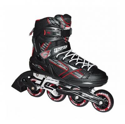 Роликовые коньки Tempish Delta, Черный