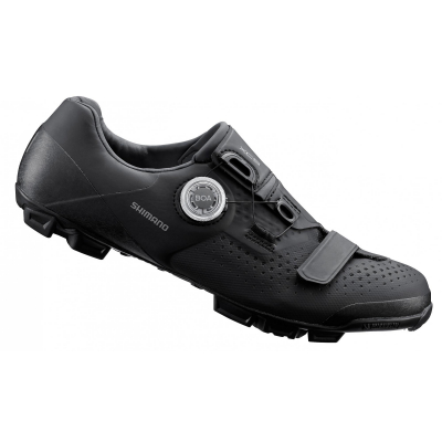 Велотуфли Shimano XC501ML, Черный