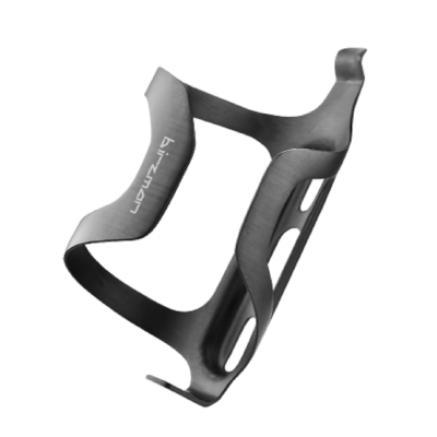 Флягодержатель Birzman Uncage Carbon R, Черный