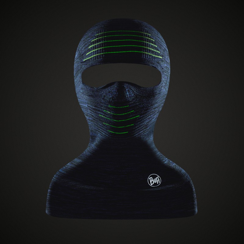 Балаклава Buff Dryflx+ Balaclava, Black