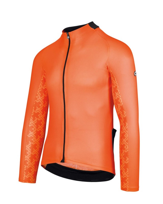 Велоджерси Assos Mille GT Summer LS, Lolly Red