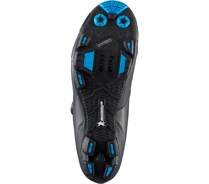 Велотуфли Shimano XC701ML, Черный