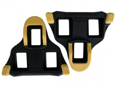 Шипы Shimano SH11 шоссе, Желтый