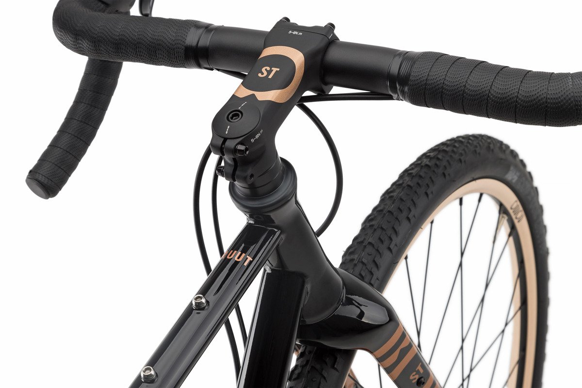 Гравийный велосипед Rondo Ruut ST 1 Czarny 2020