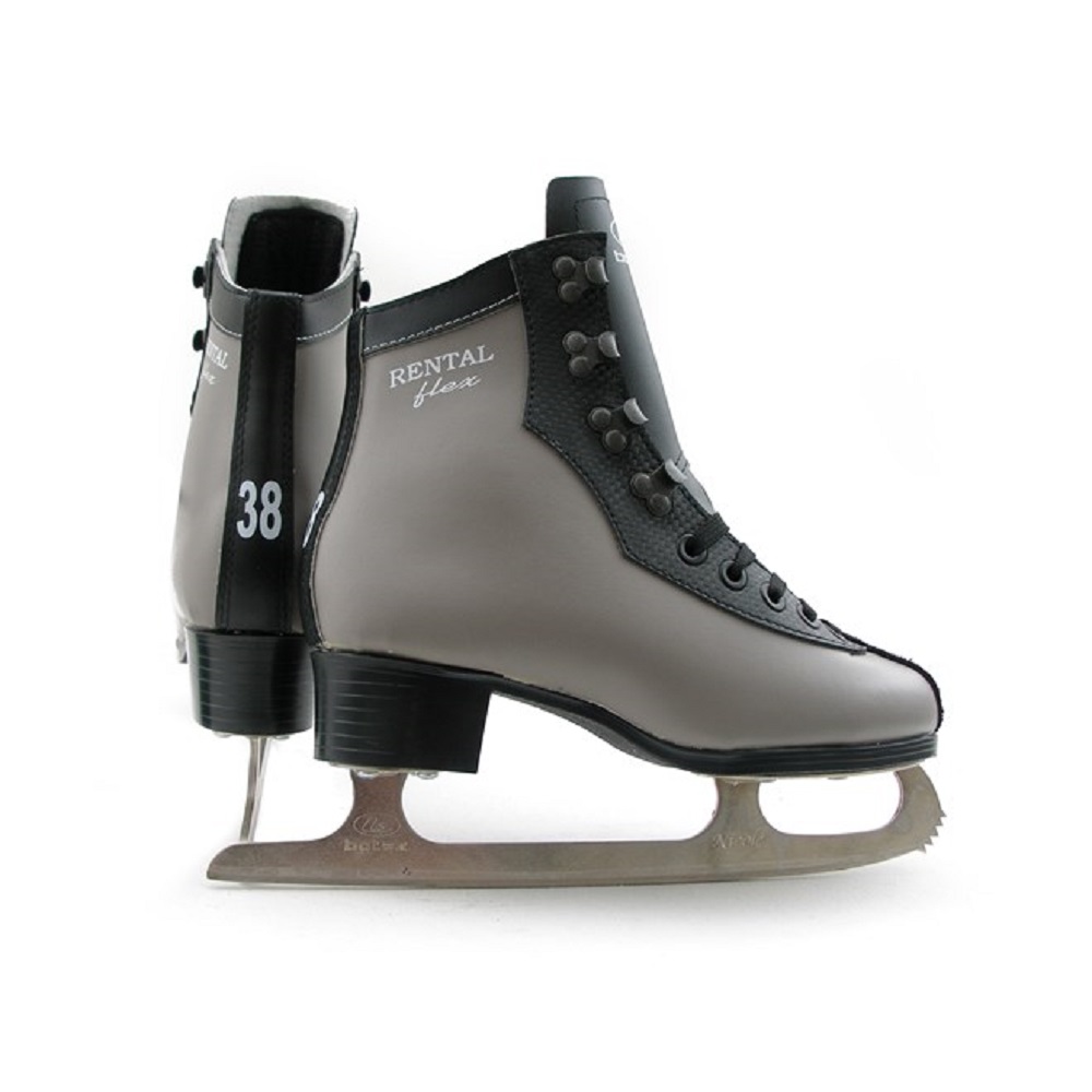 Коньки фигурные Botas Nicole NL, Серый