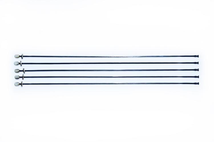 Спица передняя Fulcrum Racing Speed Bora One, Black