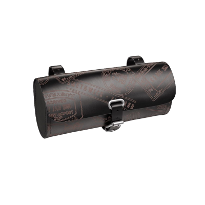 Велосумка подседельная Brooks Challenge Brooks Lab 0.5 л, Black