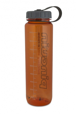 Фляга Pinguin Tritan Slim Bottle 2020 BPA-free, 1,0 L, Orange