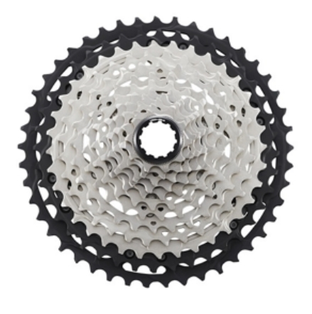 Кассета Shimano CS-M8100-12 DEORE XT, 10-45 12-н
