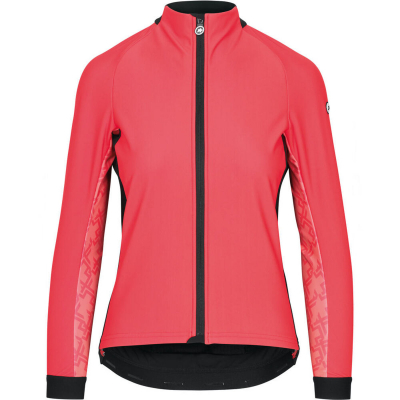 Ветровка женская Assos Uma GT Wind Jacket, Galaxy Pink