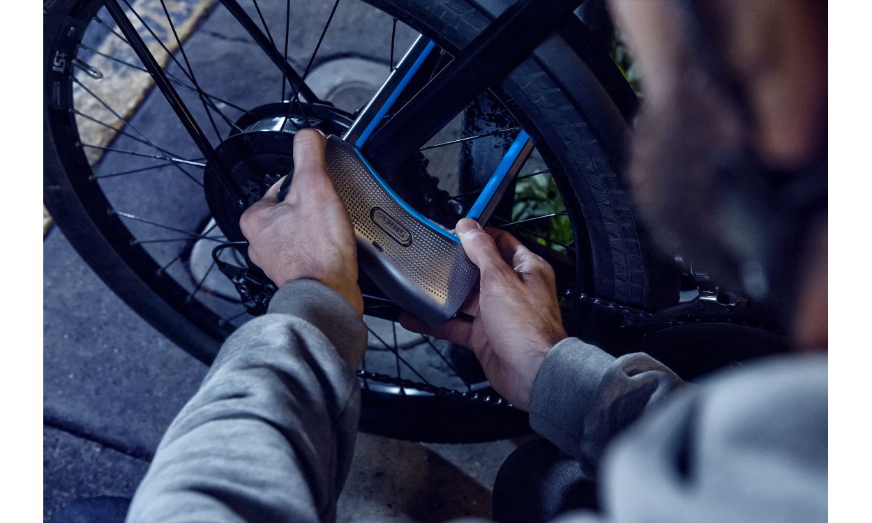 Велозамок ABUS 770A SmartX™