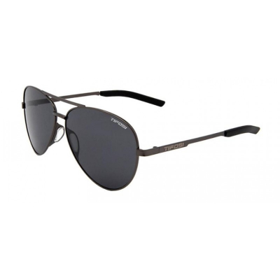 Очки Tifosi Shwae Graphite с линзами Smoke Polarized
