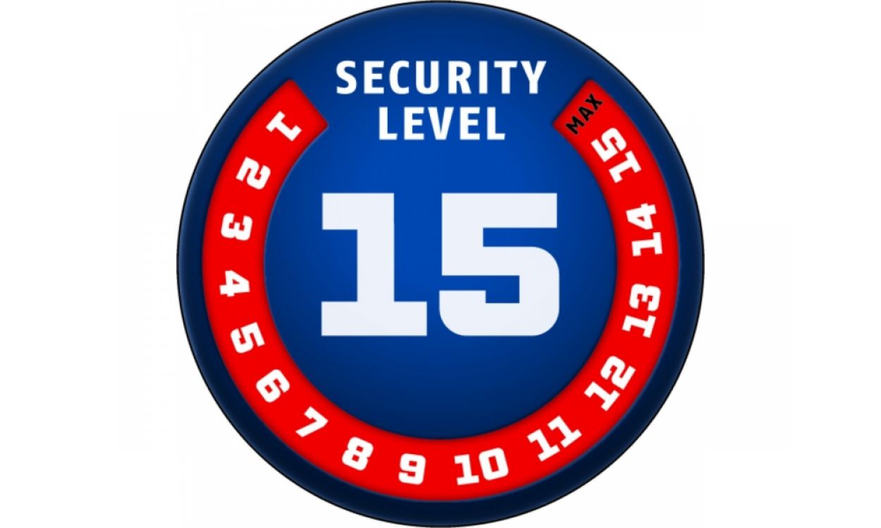 Велозамок ABUS 770A SmartX™