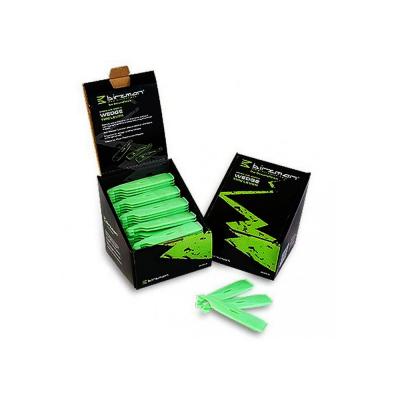 Бортировки Birzman, 90 шт, Зеленый