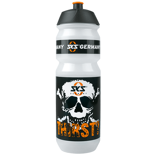 Велофляга SKS "Deer`s Head" 750 мл Прозрачная