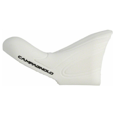 Кожухи на ручки переключения/тормоза CAMPAGNOLO Ultra Shift 11S/10S White - EC-SR600W