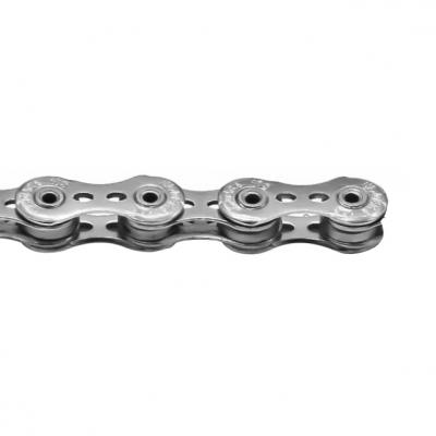 Цепь TAYA DECA-101(UL)DHT Silver/Siilver 1/2x5/64,116L, 10ск.