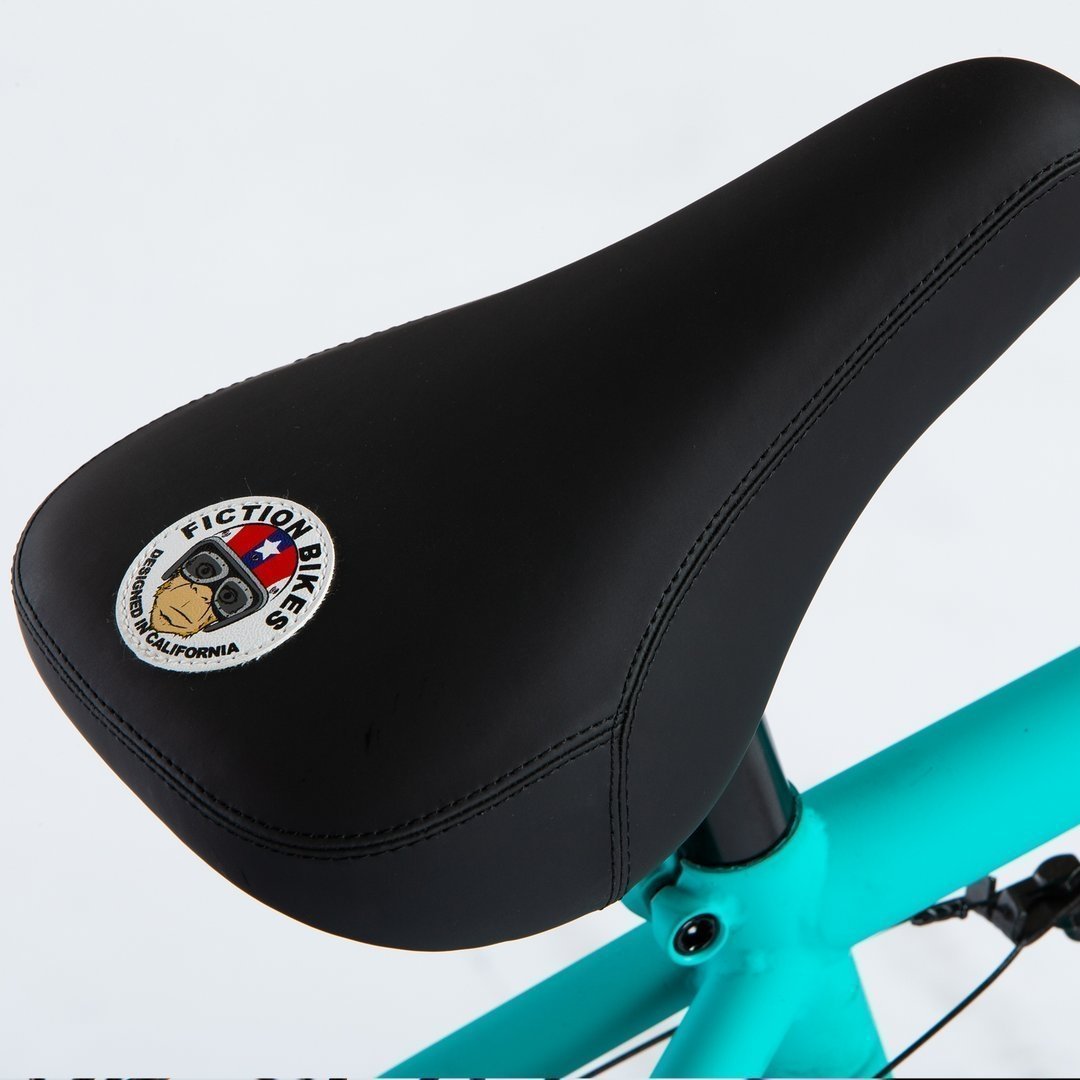 Велосипед BMX Stolen Casino 20" Caribbean Green 2020