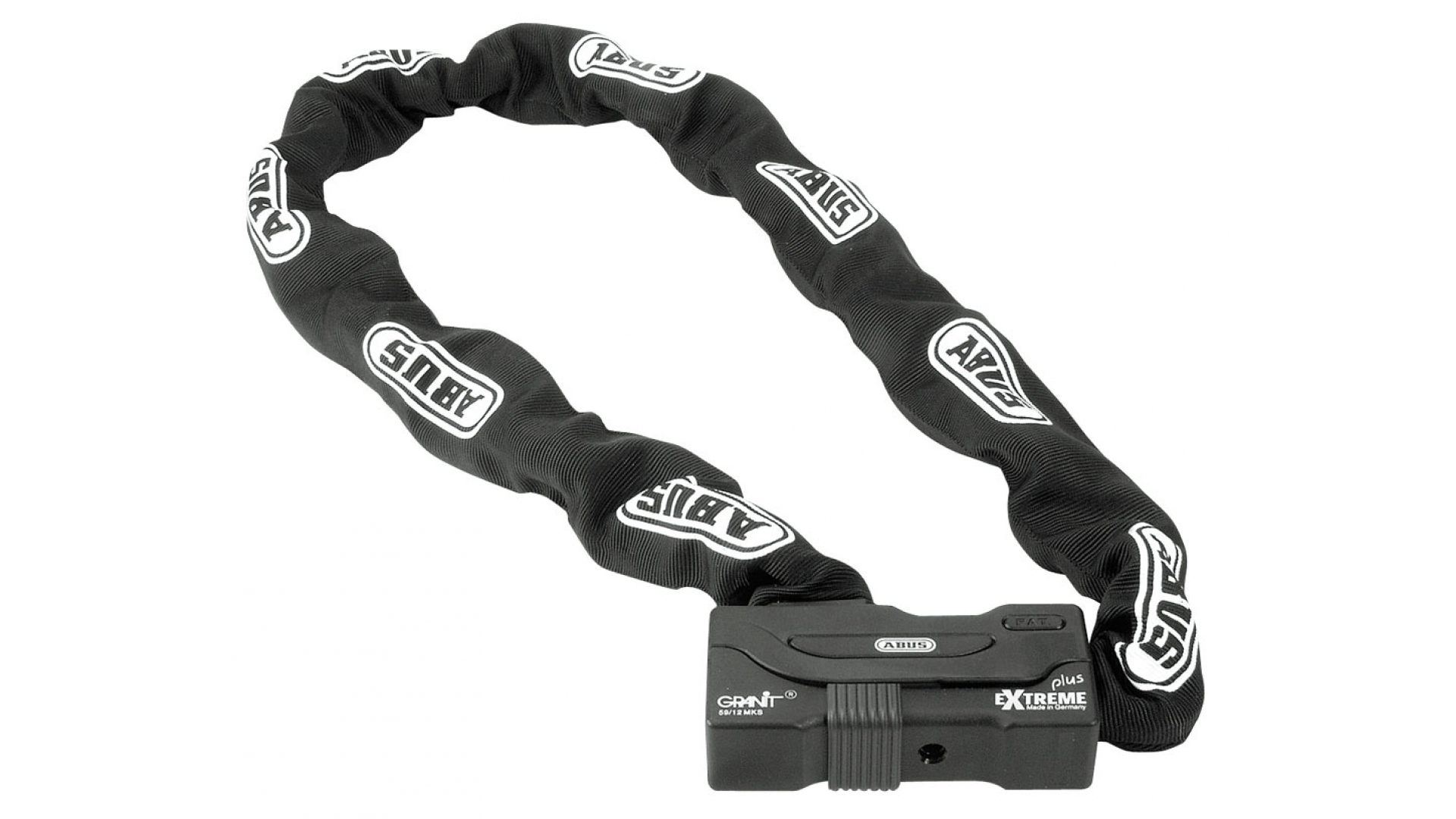 Мотозамок ABUS 59 Granit Extreme X-Plus, Cable-Lock