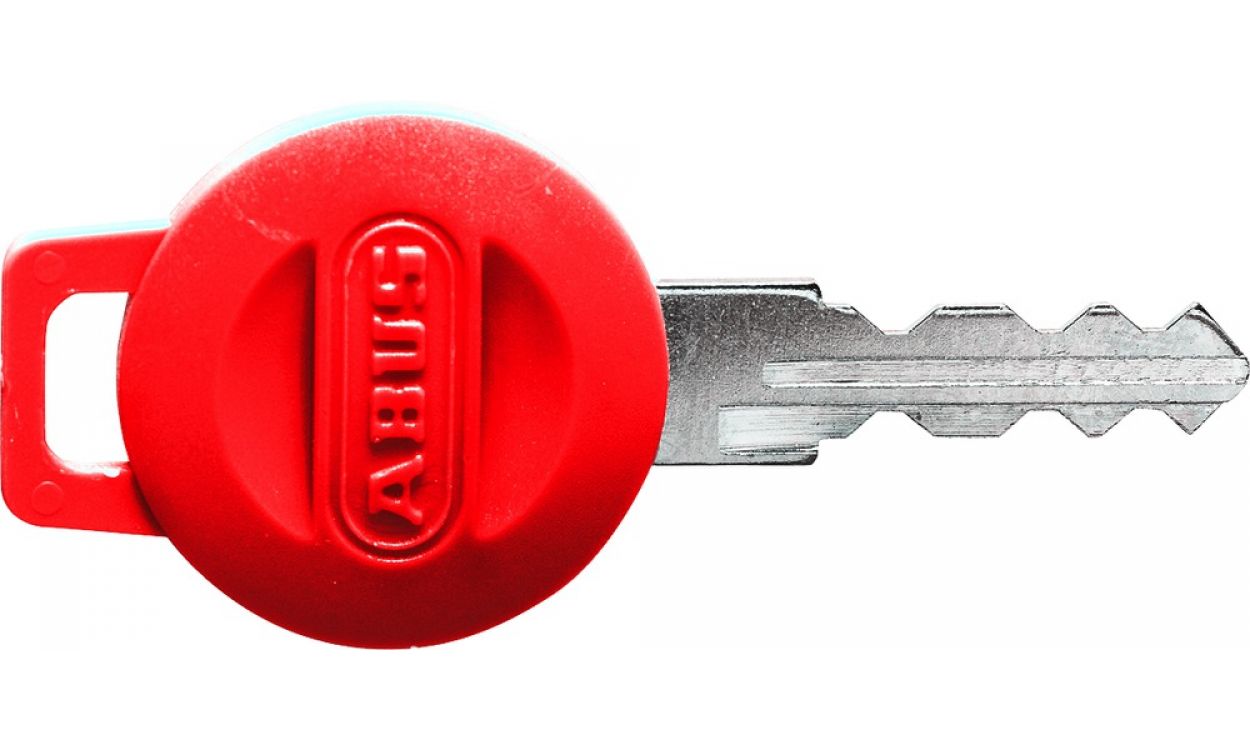 Велозамок детский ABUS 1505, Red