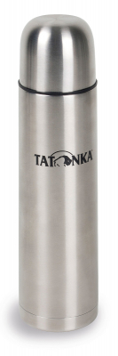 Термос Tatonka H&C Stuff 0.75 L, Silver
