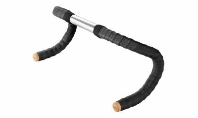 BROOKS Leather Bar Tape Black