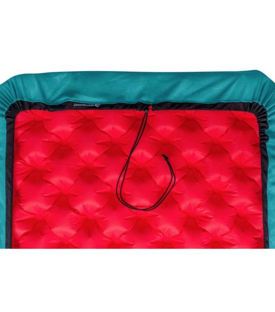 Простынь для коврика Coolmax Fitted Sheet, 200 см, Aqua от Sea to Summit