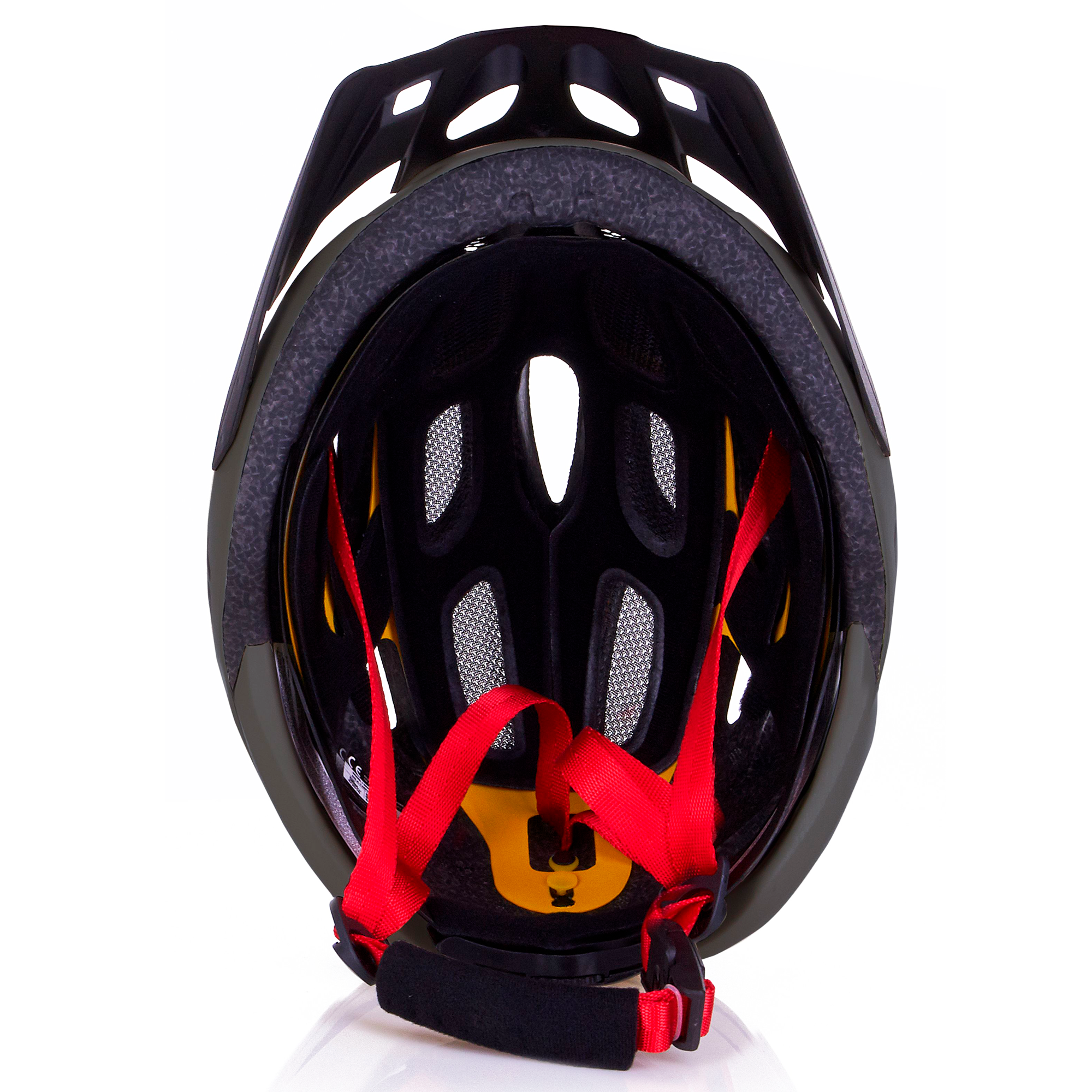 Велошлем Ghost Classic Mips Серо-черный