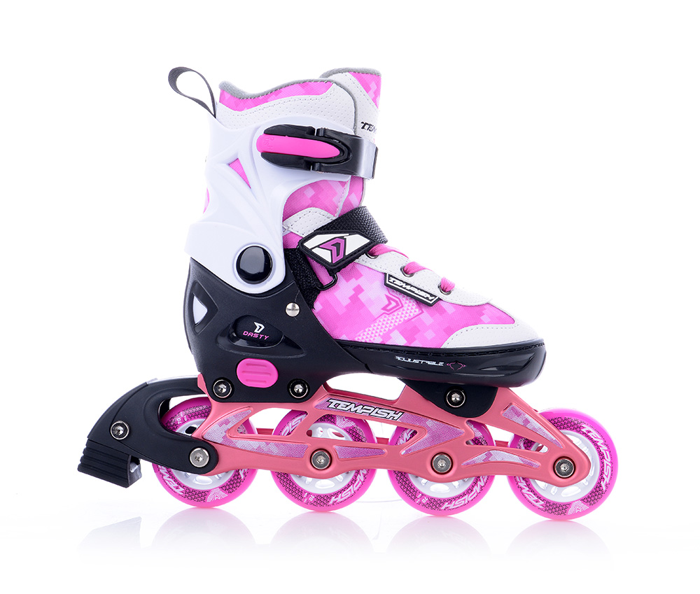 Роликовые коньки раздвижные Tempish Dasty Girl