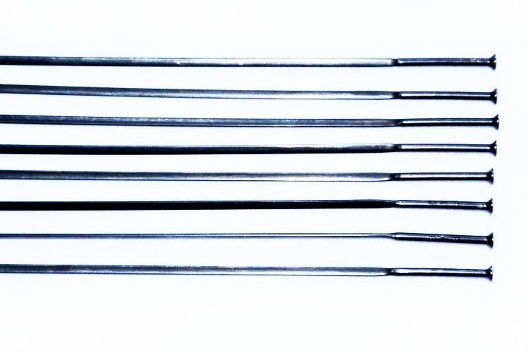 Спица задняя Campagnolo для колес Sсirocco правая, Black