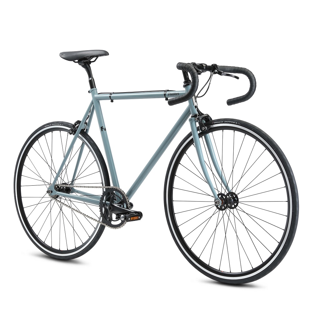 Городской велосипед Fuji FEATHER 28" Cool Gray 2021